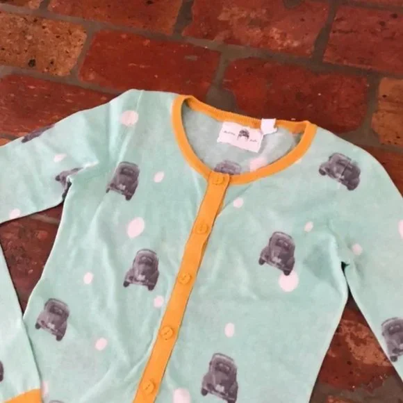 Anthro Giuliana Leila Road Rage Cardigan with cashmere szXS - Picture 8 of 12